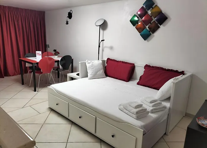 Modern House Ferienhaus Ostuni