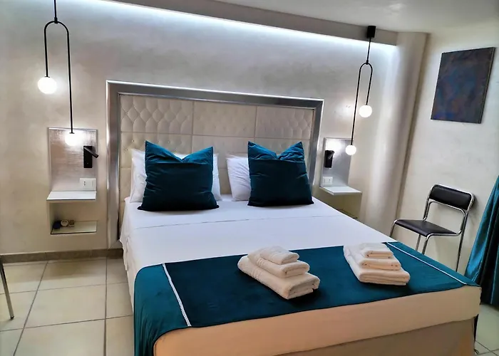 Ferienhaus Modern House Ostuni